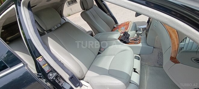 Mercedes S 350 2004, 320,000 km - 3.5 л - Bakı
