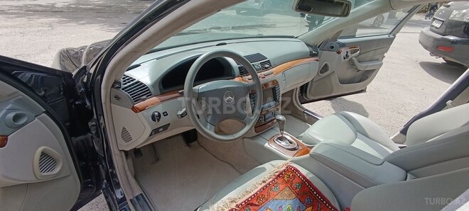 Mercedes S 350 2004, 320,000 km - 3.5 л - Bakı