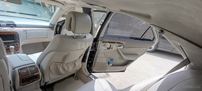 Mercedes S 350 2004, 320,000 km - 3.5 л - Bakı