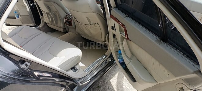 Mercedes S 350 2004, 320,000 km - 3.5 л - Bakı