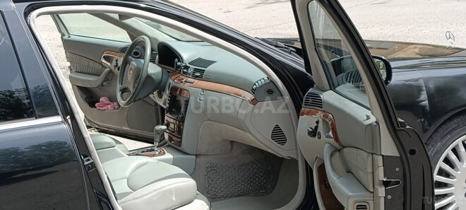 Mercedes S 350 2004, 320,000 km - 3.5 л - Bakı