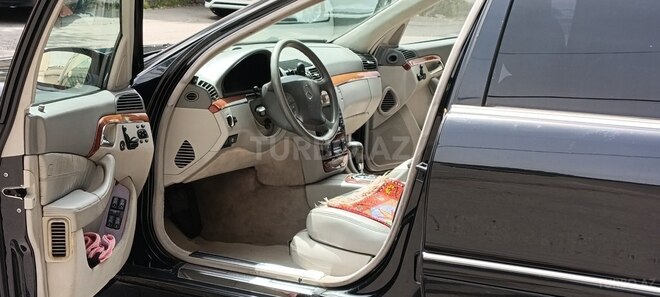 Mercedes S 350 2004, 320,000 km - 3.5 л - Bakı