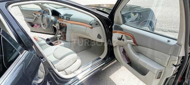 Mercedes S 350 2004, 320,000 km - 3.5 л - Bakı