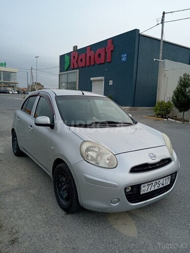 Nissan March 2012, 135,000 km - 1.2 l - Xırdalan