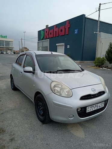 Nissan March 2012, 135,000 km - 1.2 l - Xırdalan
