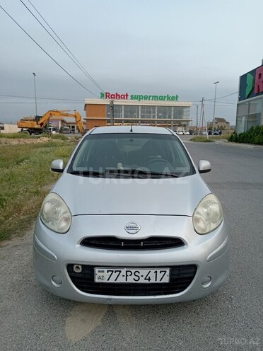 Nissan March 2012, 135,000 km - 1.2 l - Xırdalan