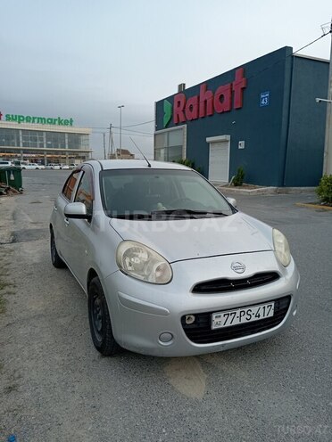 Nissan March 2012, 135,000 km - 1.2 l - Xırdalan