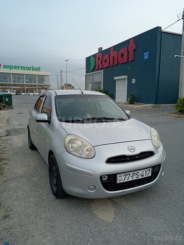 Nissan March 2012, 135,000 km - 1.2 l - Xırdalan