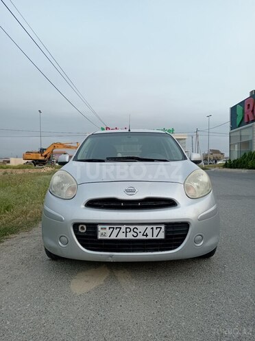 Nissan March 2012, 135,000 km - 1.2 l - Xırdalan
