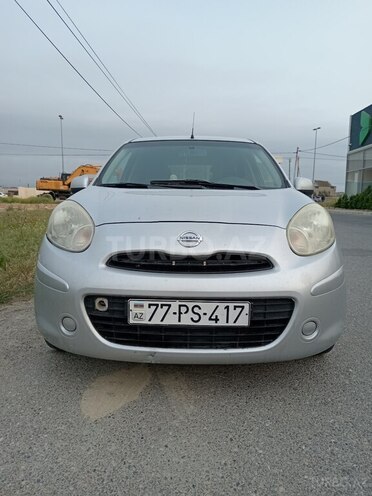 Nissan March 2012, 135,000 km - 1.2 l - Xırdalan