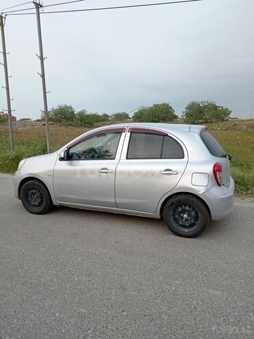 Nissan March 2012, 135,000 km - 1.2 l - Xırdalan