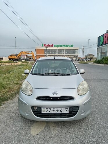 Nissan March 2012, 135,000 km - 1.2 l - Xırdalan