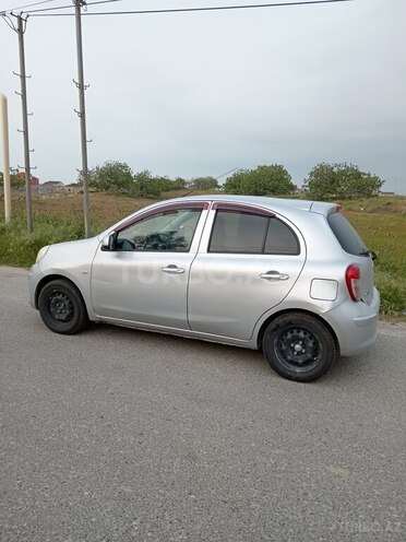 Nissan March 2012, 135,000 km - 1.2 l - Xırdalan