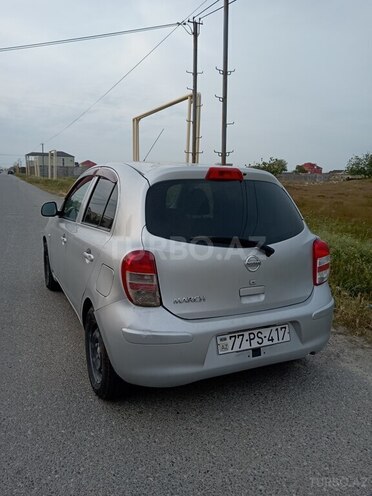 Nissan March 2012, 135,000 km - 1.2 l - Xırdalan