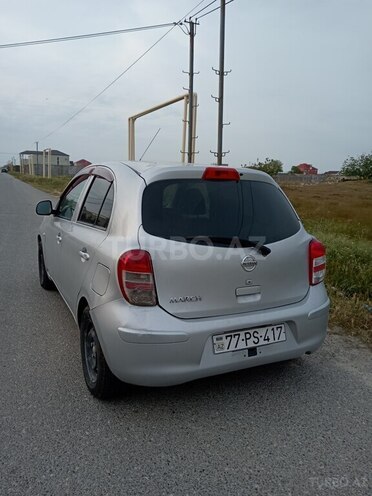 Nissan March 2012, 135,000 km - 1.2 l - Xırdalan