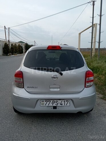 Nissan March 2012, 135,000 km - 1.2 l - Xırdalan