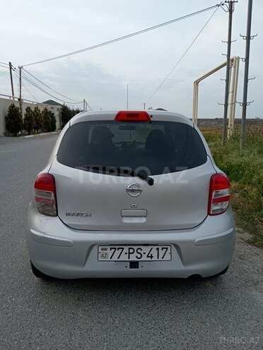 Nissan March 2012, 135,000 km - 1.2 l - Xırdalan