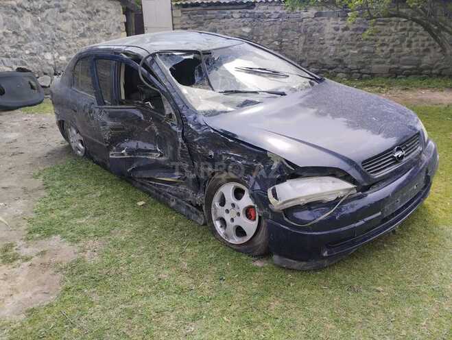 Opel Astra 2000, 427,643 km - 1.6 l - Ağdaş