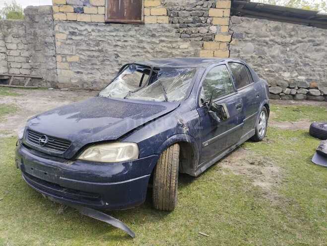 Opel Astra 2000, 427,643 km - 1.6 l - Ağdaş