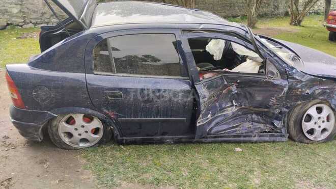 Opel Astra 2000, 427,643 km - 1.6 l - Ağdaş