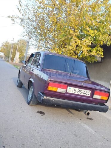 LADA (VAZ) 2107 2000, 80,000 km - 1.7 л - İmişli