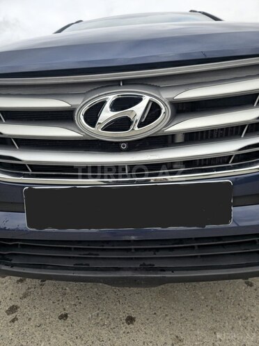 Hyundai Santa Fe 2017, 105,930 km - 2.0 l - Bakı
