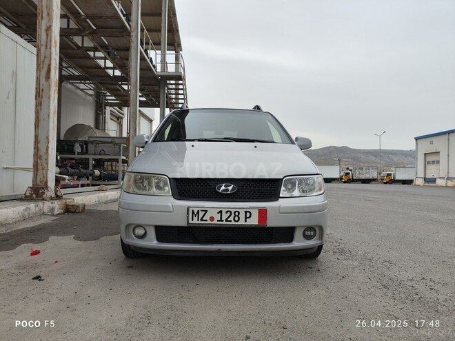 Hyundai Matrix 2006, 262,000 km - 1.5 l - Bakı