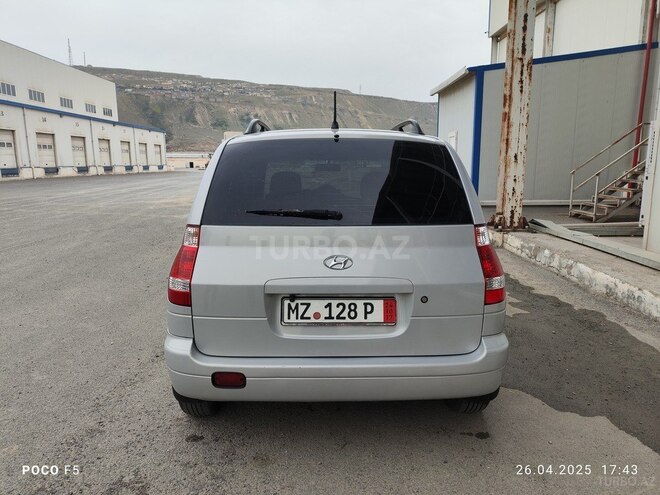 Hyundai Matrix 2006, 262,000 km - 1.5 l - Bakı