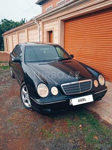 Mercedes E 320 2000, 485,000 km - 3.2 л - Bakı