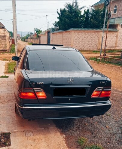 Mercedes E 320 2000, 485,000 km - 3.2 л - Bakı