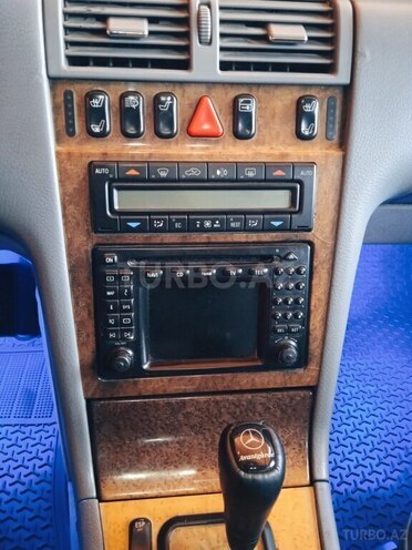 Mercedes E 320 2000, 485,000 km - 3.2 л - Bakı