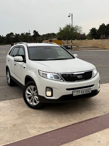 Kia Sorento 2013, 191,000 km - 2.0 l - Bakı