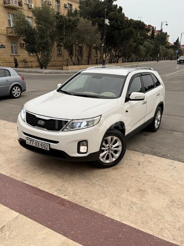 Kia Sorento 2013, 191,000 km - 2.0 l - Bakı