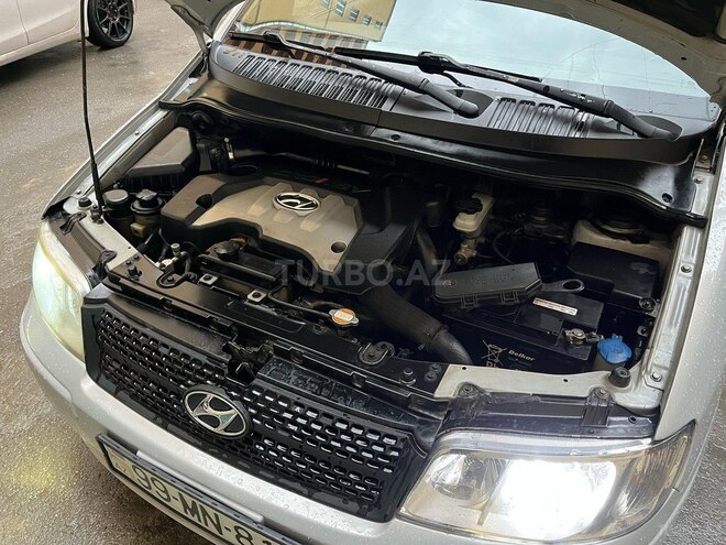 Hyundai Matrix 2006, 262,000 km - 1.5 l - Bakı