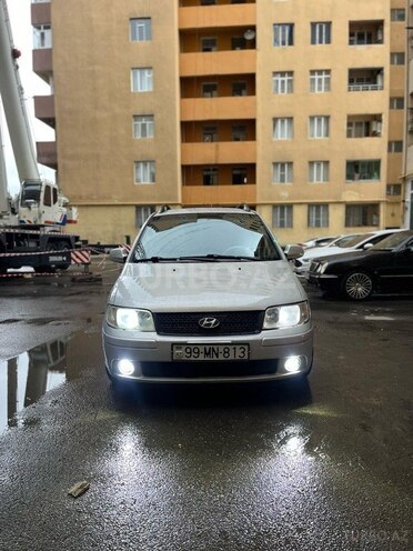 Hyundai Matrix 2006, 262,000 km - 1.5 l - Bakı