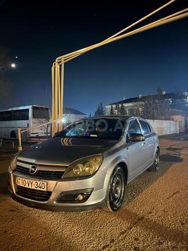 Opel Astra 2004, 293,300 km - 1.4 l - Bakı