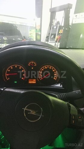Opel Astra 2004, 293,300 km - 1.4 l - Bakı
