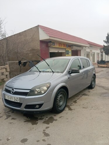 Opel Astra 2004, 293,300 km - 1.4 l - Bakı