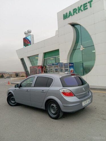 Opel Astra 2004, 293,300 km - 1.4 l - Bakı