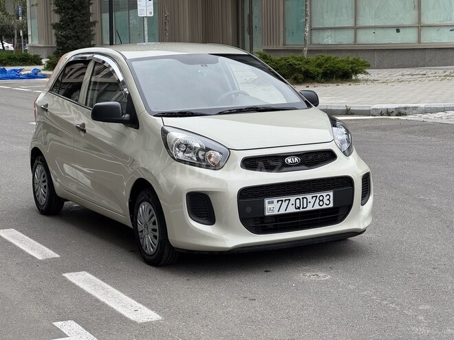 Kia Morning 2016, 126,000 km - 1.0 л - Bakı