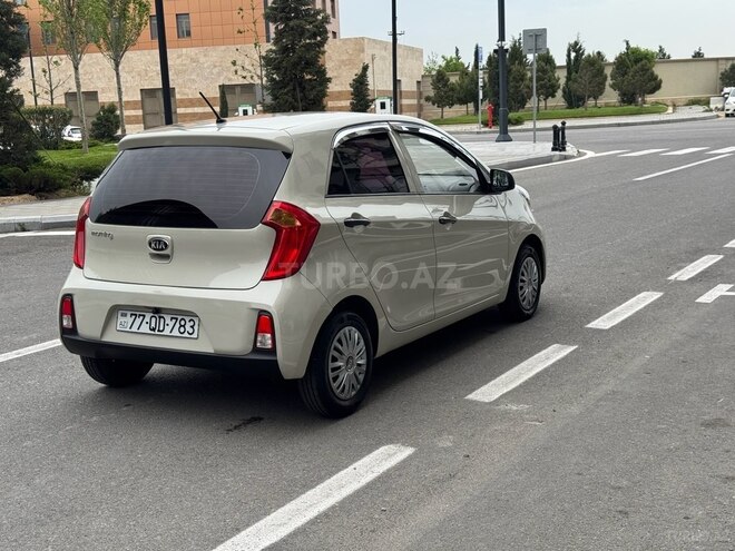 Kia Morning 2016, 126,000 km - 1.0 л - Bakı