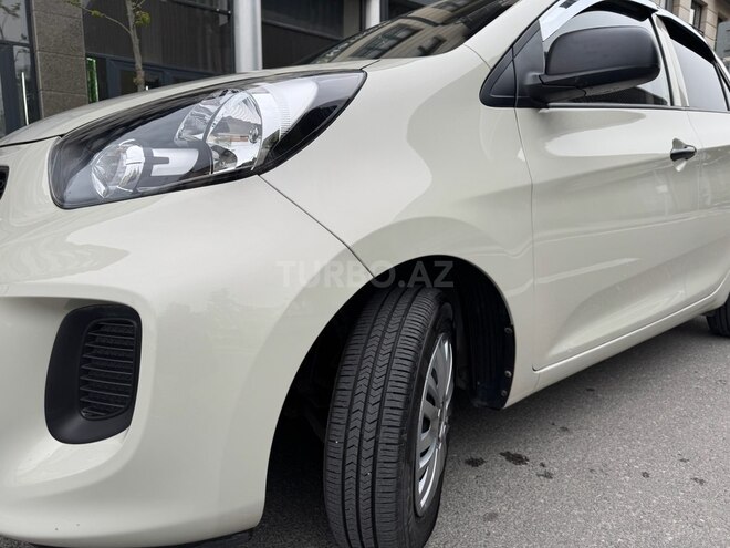 Kia Morning 2016, 126,000 km - 1.0 л - Bakı