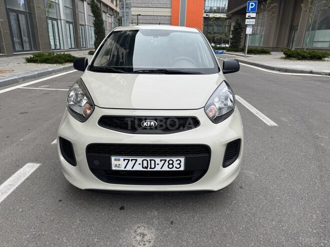 Kia Morning 2016, 126,000 km - 1.0 л - Bakı