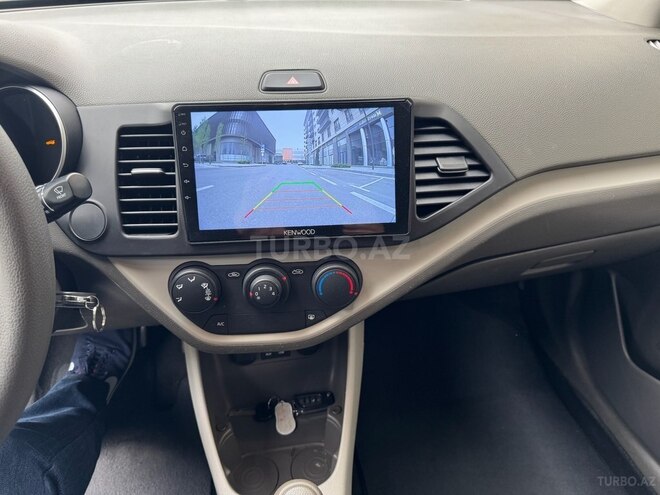 Kia Morning 2016, 126,000 km - 1.0 л - Bakı