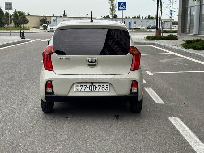 Kia Morning 2016, 126,000 km - 1.0 л - Bakı