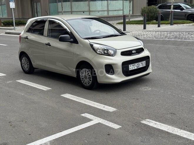 Kia Morning 2016, 126,000 km - 1.0 л - Bakı