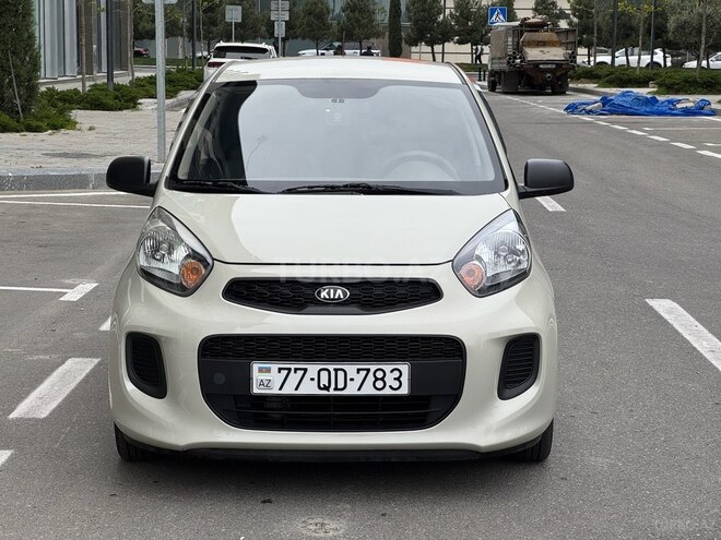 Kia Morning 2016, 126,000 km - 1.0 л - Bakı