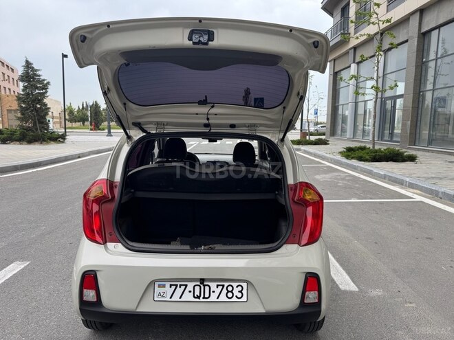 Kia Morning 2016, 126,000 km - 1.0 л - Bakı