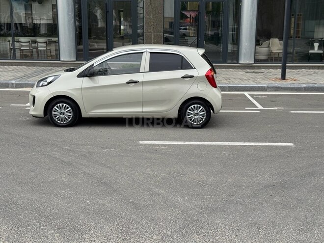 Kia Morning 2016, 126,000 km - 1.0 л - Bakı