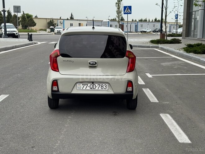 Kia Morning 2016, 126,000 km - 1.0 л - Bakı